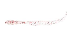 ISSEI Umitaro Sabiki Teki 2.0inch  #002 Clear red flakes