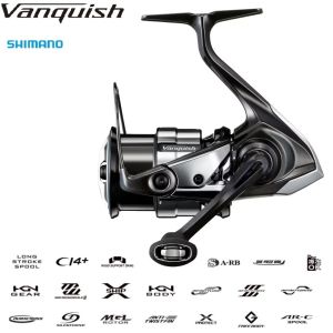 Shimano 23 Vanquish FC 2500S HG