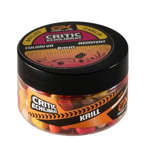 CPK Critic Echilibrate Feeder Pellets 8mm.- 25gr.