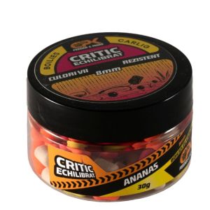 CPK Critic Echilibrate Feeder Pellets 8mm.- 25gr.