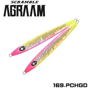 Пилкер XESTA Scramble AGRAAM 90g.