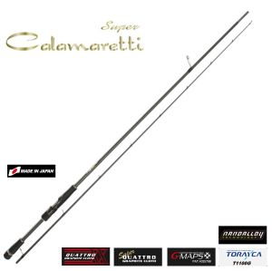 Graphiteleader Super Calamaretti GSCS