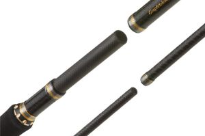 Въдица Graphiteleader SUPER ARGENTO GOSARS