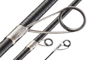 Въдица Graphiteleader SUPER ARGENTO GOSARS