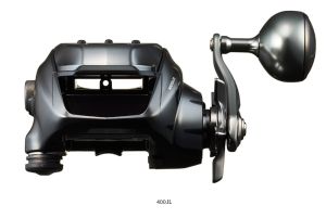 DAIWA 23 SEABORG 400JL left hand