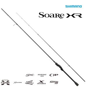 Shimano SOARE XR S60SUL-S