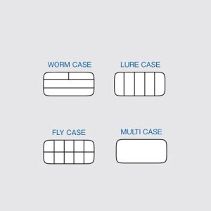 MEIHO Multi Case HD