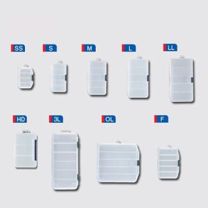 MEIHO Multi Case 3L