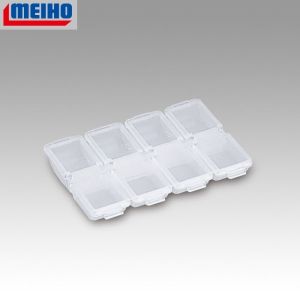 Кутия MEIHO 8 отделенив FB-8