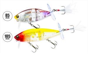 DUEL L-Bass Wake Rider F1246 -  85mm. 23.5g. 