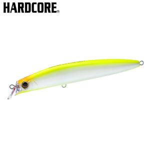 DUEL HARDCORE Mid Diver (F) 95mm. 14g. F1191-PCL