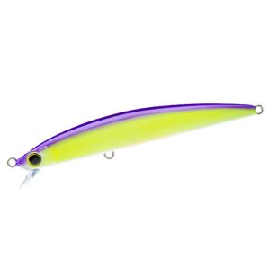 Yo-Zury MAG Slim Flat minnow Super Long cast (F) 125mm 16g. R1540-BTRS
