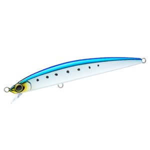 Yo-Zury MAG Slim Flat minnow Super Long cast (F) 125mm 16g. R1540-HIW