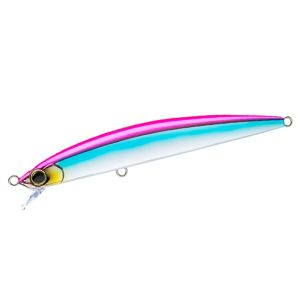 Yo-Zury MAG Slim Flat minnow Super Long cast (F) 125mm 16g. R1540-HPK
