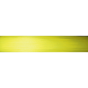 Плетено влакно Duel Hardcore Super X4 150m. Hi-Vis Yellow