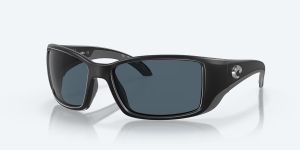 Costa  BLACKFIN - Matte Black Gray 580P