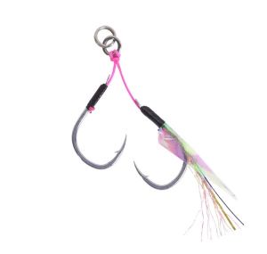Xesta SLJ Double Onikuwase assist hooks