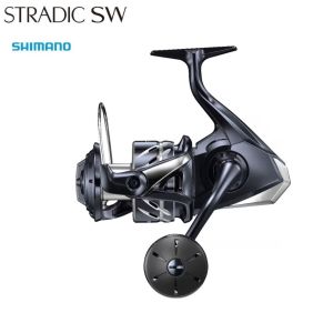 Shimano 24 Stradic SW 8000HG