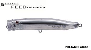 Tackle House Contact Feed Popper CFP121-#NR 5
