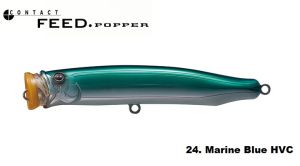 Tackle House Contact Feed Popper CFP121-#24