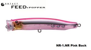 Tackle House Contact Feed Popper CFP121-#NR 1
