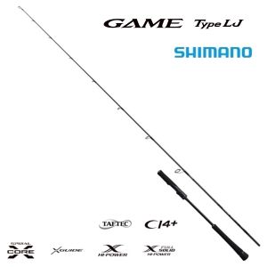 Въдица Shimano Game Type LJ