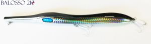 SeaSpin  Balosso 210mm. 34gr - ACC