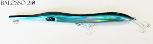 SeaSpin  Balosso 210mm. 34gr - AGU