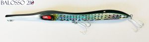 SeaSpin  Balosso 210mm. 34gr - CEF
