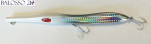 SeaSpin  Balosso 210mm. 34gr - CRBO