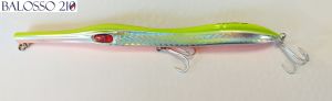 SeaSpin  Balosso 210mm. 34gr - GBA