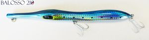 SeaSpin  Balosso 210mm. 34gr - SAR
