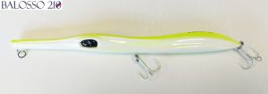 SeaSpin  Balosso 210mm. 34gr.