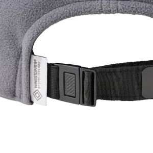Шапка поларена с козирка Shimano Gore-Tex Windstopper CA-052X - charcoal