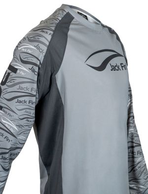 Тениска с дълъг ръкав Jack Fin Tech UPF50