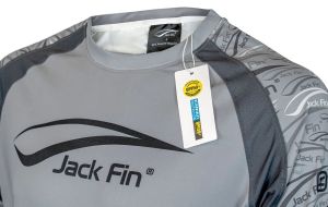 Тениска с дълъг ръкав Jack Fin Tech UPF50