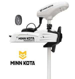 Ел. Двигател Minn Kota Riptide Powerdrive 70Lb, 165cm.+Micro Remote , 24V 