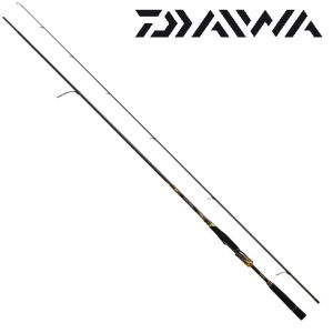 DAIWA Morethan Branzino EX AGS 94MMH 2.85 12-45g.AIWA Morethan Branzino EX AGS 87ML