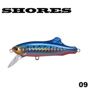 Tackle House heavy Minnow SHM65 -65mm. 13,5gr