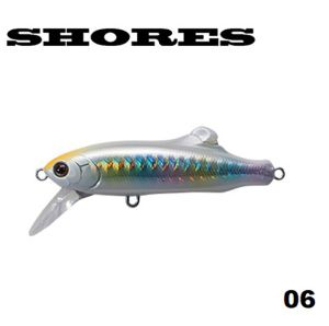 Tackle House heavy Minnow SHM65 -65mm. 13,5gr