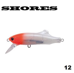 Tackle House heavy Minnow SHM65 -65mm. 13,5gr