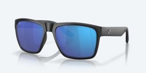 Costa PAUNCH XL - Matte Black Blue Mirror 580G