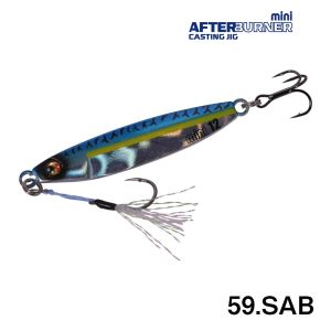 XESTA New After Burner MINI 12gr. #59SAB