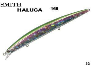 Воблер Smith Haluca 165 S