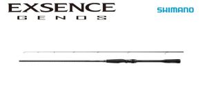  Shimano EXSENCE GENOS