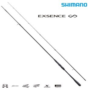 Shimano 23 EXSENCE INFINITY