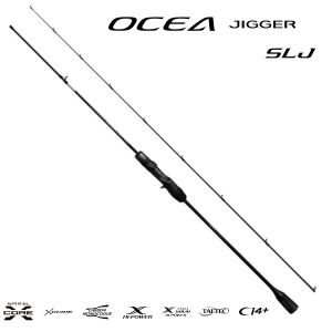 Shimano Ocea Jigger SLJ