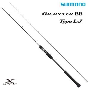 Въдица Shimano Grappler BB Type LJ 