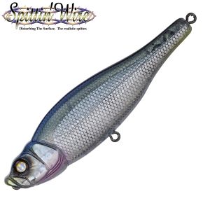 Whiplash Factory Spittinwire SW 95mm. 15.5g. #SS05TDG