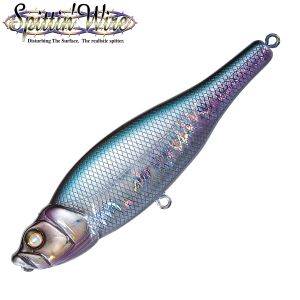 Whiplash Factory Spittinwire 95mm. 15.5g. color#S01MGG
